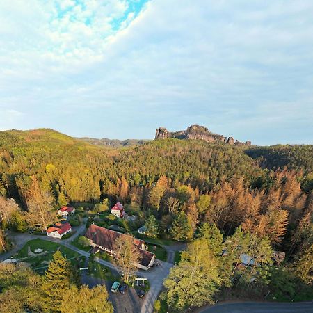 Falkenstein-Huetten Бад-Шандау Экстерьер фото